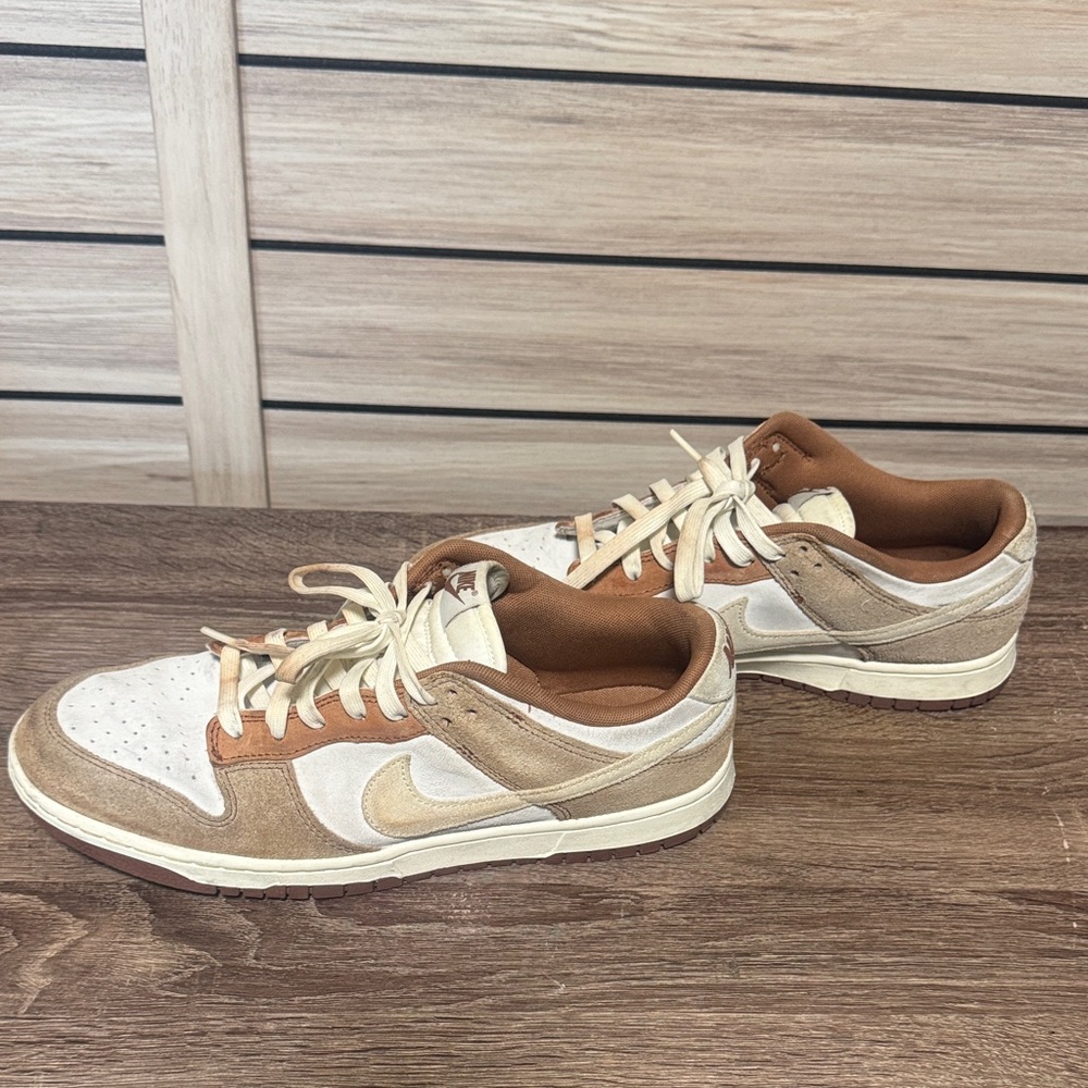 Nike Dunk Low Medium Curry